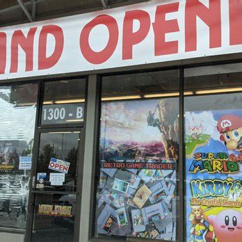 Trader games, one of the best retrogaming reseller. Also a good place for import games from Japan and US, got a large choice of News and second hand games. Goodies, Artbooks, OST Records Vinyls...